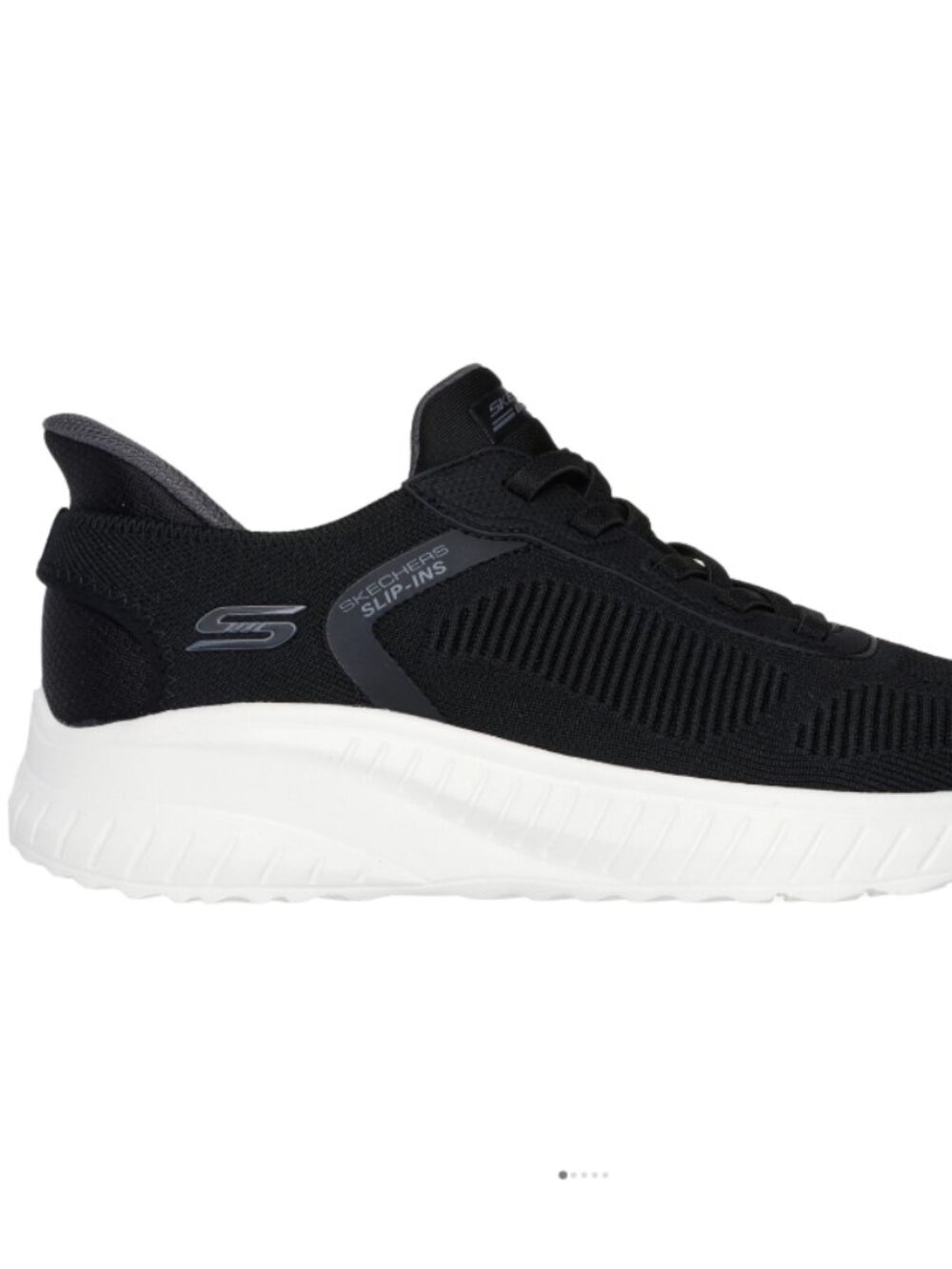 NEW Skechers Slip-ins: BOBS Sport Squad Chaos - Solid Step (Size 10.5) - Picture 2 of 11
